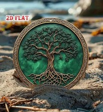 Metall Alu Wanddeko Schild