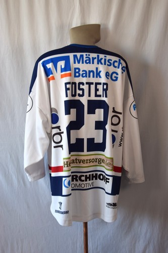 Iserlohn roosters trikot - , #23