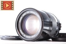 🎦 Canon NEU FD 135 mm F/3.5