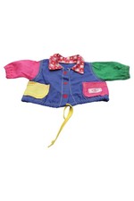 ZAPF CREATION Puppenkleidung Jacke Mehrfarbig Gr. UNI Casual Vintage