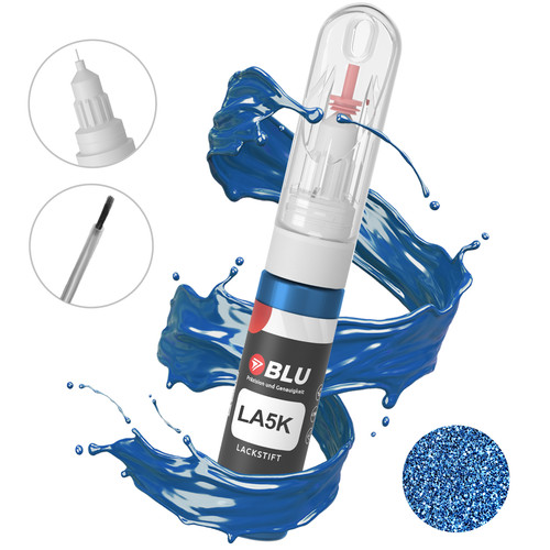 Lackstift la5k blau - lackstift,