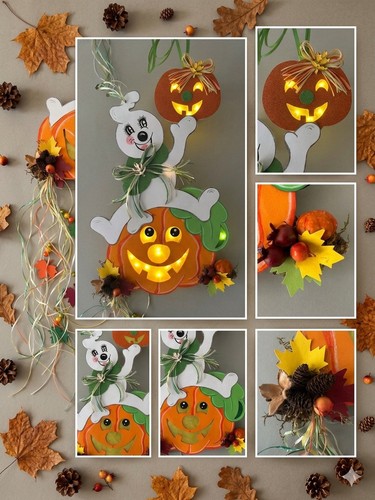 Led halloween dekorieren - halloween,