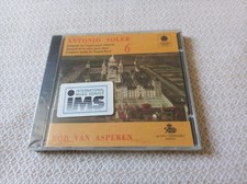 Antonio Soler: Komplette Werke