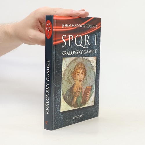 Spqr královský gambit - spqr, gambit 