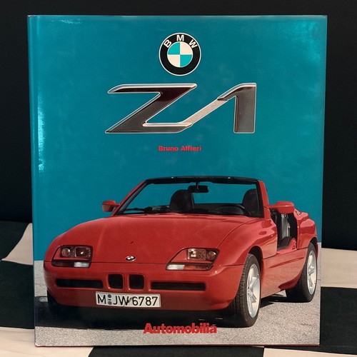 Bmw automobilia out of - z1,