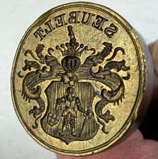 Antike Petschaft Siegelstempel