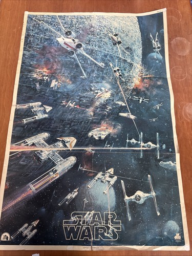 Vintage 1977 star wars - vintage,