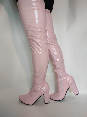 Handgefertigte overknee - handgefertigte,
