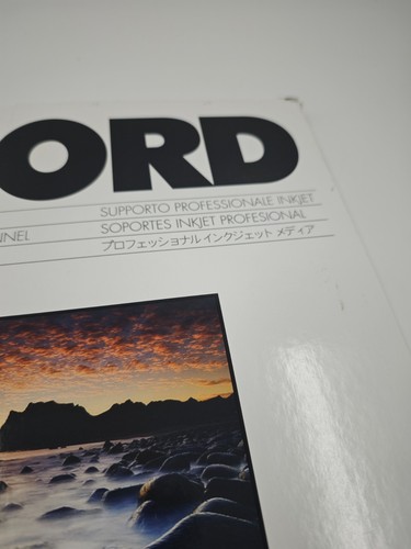 Ilford studio matt fotopapier - studio,