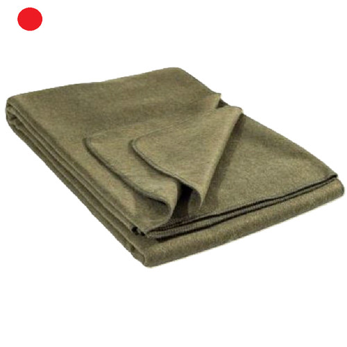 Original armee schlafdecke - armee,