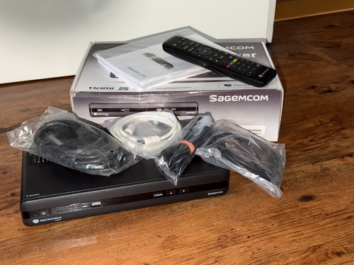Sagemcom dci85hd kd - ***,