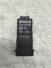 0281003039 Vorglührelais Relais Fiat Ducato III 250 2.2 HDi 06BJ B21