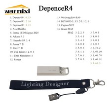 2025 Symphony Software DMX512