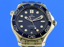 OMEGA Diver 300M Co-Axial