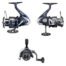 Shimano Miravel Angelrolle