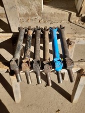 Opel GT 1900 4 Gang Kardanwellen