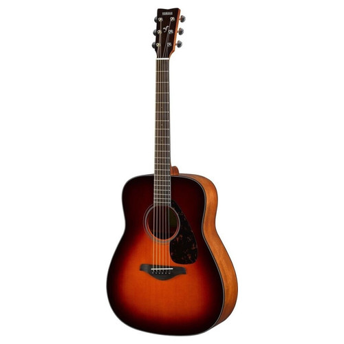 Yamaha f310tbs akustikgitarre - yamaha,