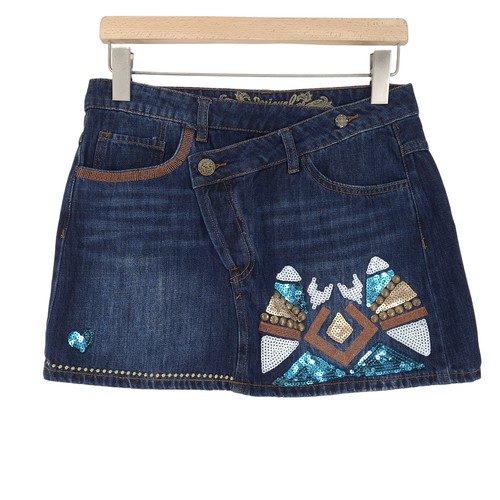 Desigual vintage minirock - desigual,
