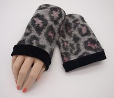 Stulpen Pulswärmer Walkstoff