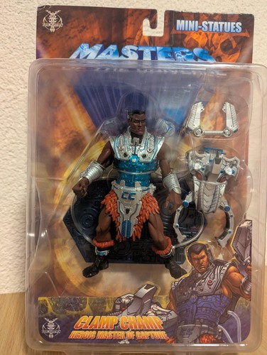 Clamp champ neca mini - champ,