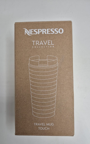 Nespresso nomad travel mug - nomad,