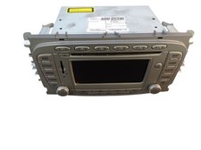 CD-Radio Autoradio für FORD GALAXY WA6 2.0 TDCI 8S7T-18K931-AD