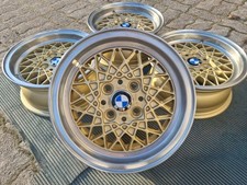 Origi. BMW 13 Zoll Alufelgen