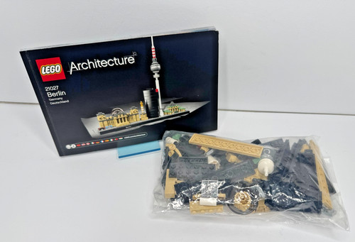 Lego architecture set - lego,