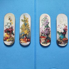 4 x Sammelteller. Reichenbach