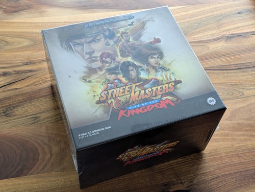 Street masters rise - rise, the