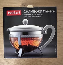 Bodum Chambord Teekanne 1L Tee