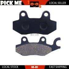Motorcycle Rear Brake Pads for