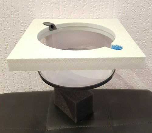 Aufzuchtring quadratisch mit