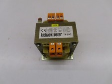 Kieback & Peter TF250