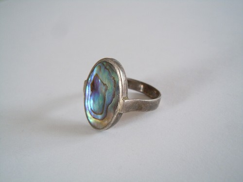 Ring silber geprüft - geprüft, ohne
