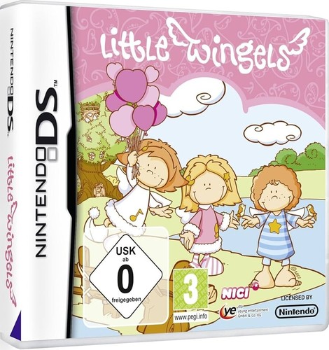 Little wingels nintendo ds - ·,