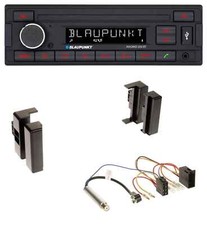 Blaupunkt USB AUX Bluetooth MP3 Autoradio für Audi A4 B5 bis 99 A6 C4 bis 97 A8