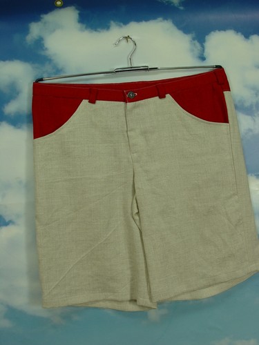 Upcycling pants herren - pants,