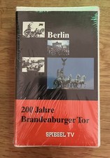 VHS Spiegel TV 200 Jahre