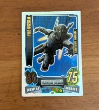 Force Attax Serie 4 LE8