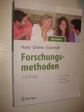 Forschungsmethoden in