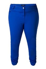 X Two Jeans Caprijeans Hose Pants Joakim Damen Stretch Lagenlook Plusgröße Slim