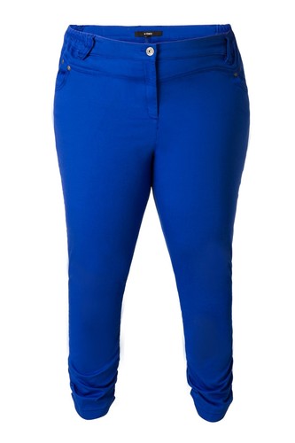 Two jeans caprijeans hose - x,