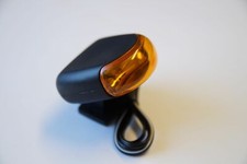 12 Volt Stroboskop Licht gelb 