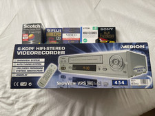 Videorecorder VHS 6-Kopf