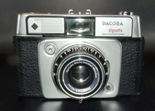 Fotoapparat dacora dignette - fotoapparat,