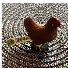 Schleich figur huhn vogel - figur,