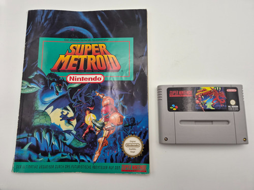 Super metroid nintendo - metroid,