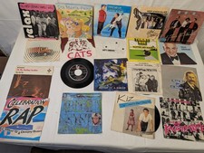 Vinyl Sammlung Maxi Single 80er 70er Jahre Schallplatten