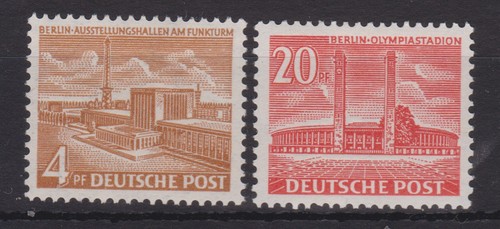 Berlin 112 3 postfrisch - nr., 112-3
